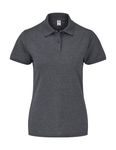Fruit of the Loom 2er Pack Ladies' 65/35 Polo 63-212-0