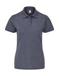 Fruit of the Loom 2er Pack Ladies' 65/35 Polo 63-212-0