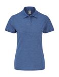 Fruit of the Loom 2er Pack Ladies' 65/35 Polo 63-212-0