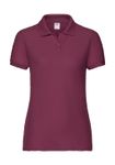 Fruit of the Loom 2er Pack Ladies' 65/35 Polo 63-212-0