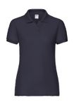 Fruit of the Loom 2er Pack Ladies' 65/35 Polo 63-212-0