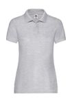 Fruit of the Loom 2er Pack Ladies' 65/35 Polo 63-212-0
