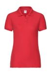 Fruit of the Loom 2er Pack Ladies' 65/35 Polo 63-212-0