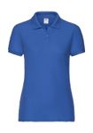 Fruit of the Loom 2er Pack Ladies' 65/35 Polo 63-212-0