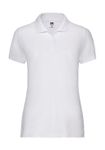 Fruit of the Loom 2er Pack Ladies' 65/35 Polo 63-212-0
