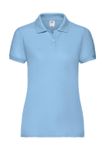Fruit of the Loom 2er Pack Ladies' 65/35 Polo 63-212-0
