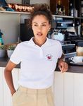 Fruit of the Loom 2er Pack Ladies' 65/35 Polo 63-212-0