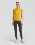 Fruit of the Loom 2er Pack Ladies' 65/35 Polo 63-212-0