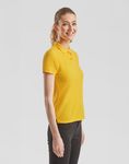 Fruit of the Loom 2er Pack Ladies' 65/35 Polo 63-212-0