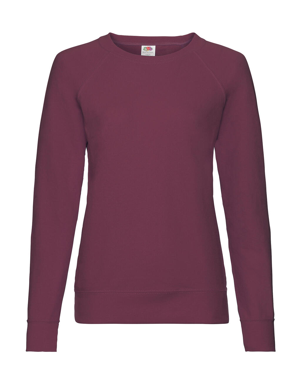 Fruit of the Loom 4er Pack Ladies' Lightweight Raglan Sweat 62-146-0