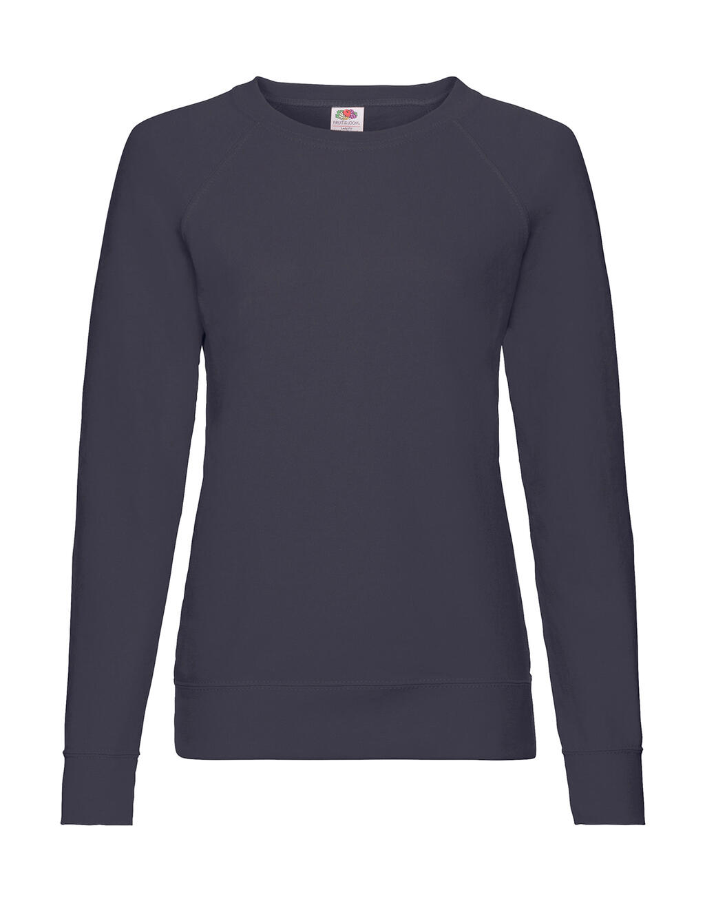 Fruit of the Loom 4er Pack Ladies' Lightweight Raglan Sweat 62-146-0