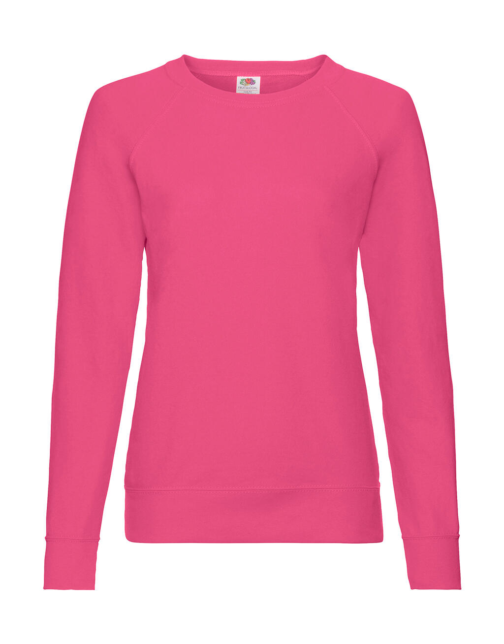 Fruit of the Loom 4er Pack Ladies' Lightweight Raglan Sweat 62-146-0