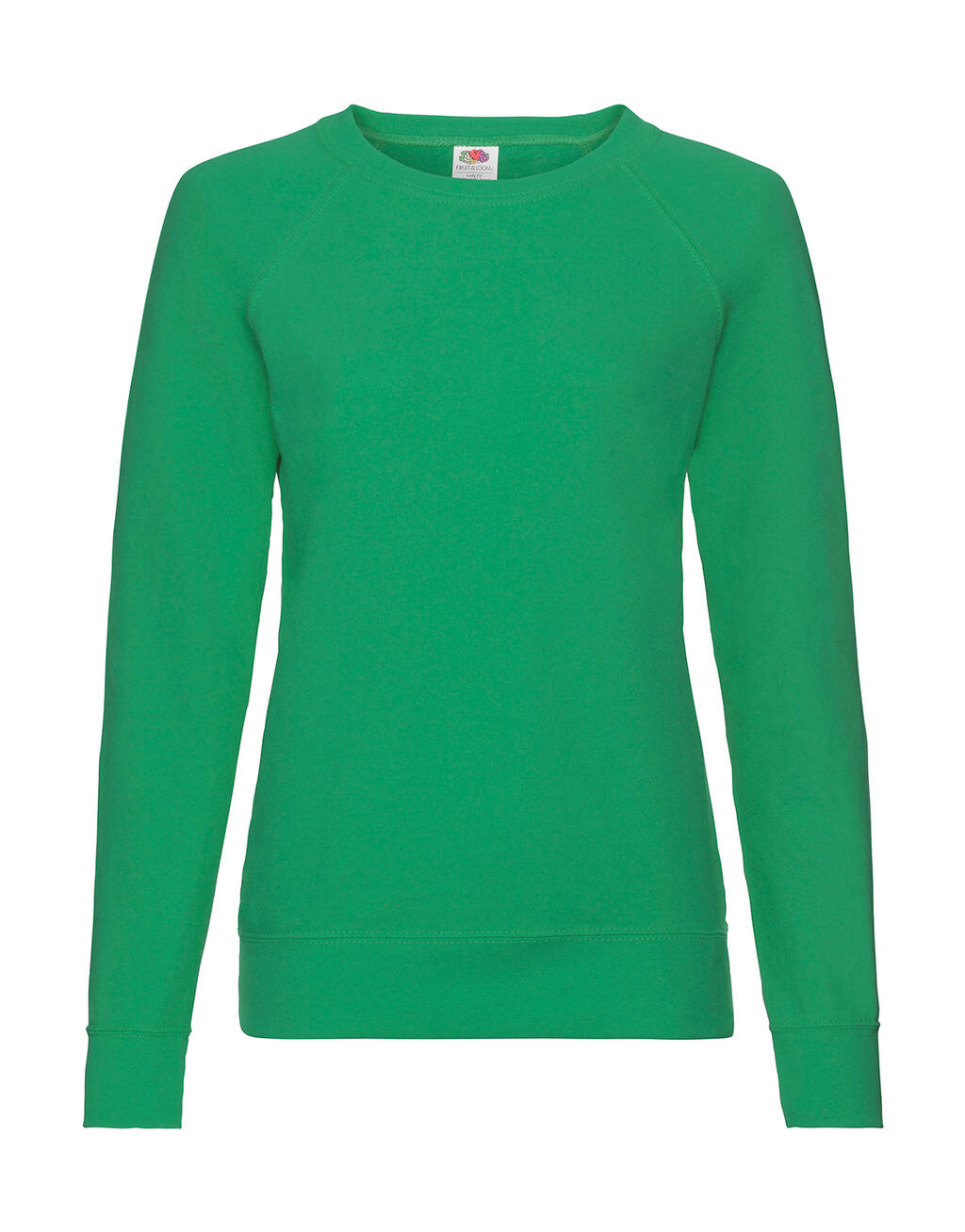 Fruit of the Loom 4er Pack Ladies' Lightweight Raglan Sweat 62-146-0