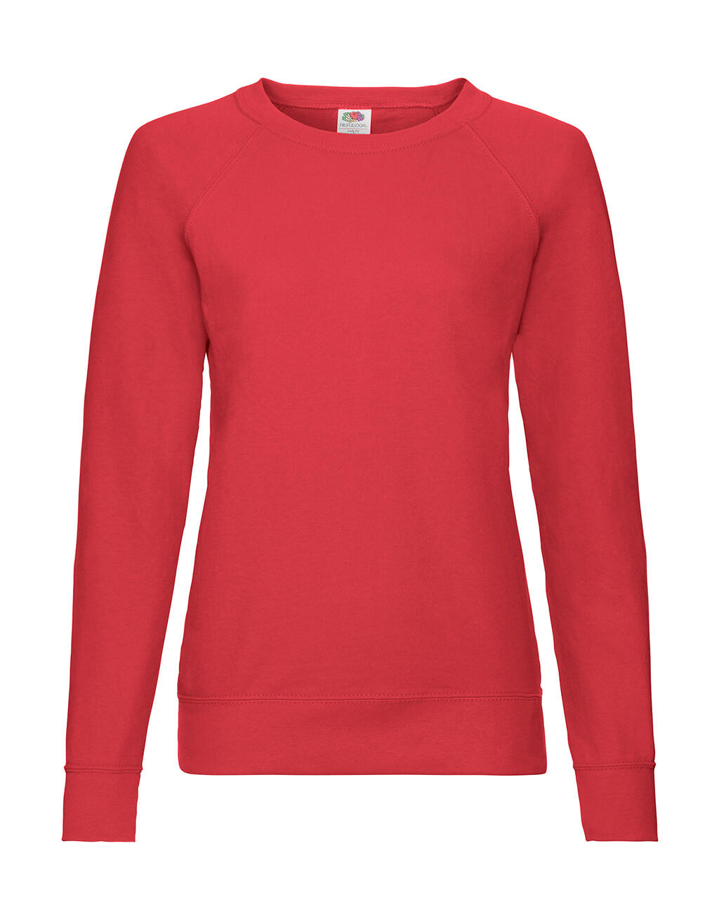 Fruit of the Loom 4er Pack Ladies' Lightweight Raglan Sweat 62-146-0