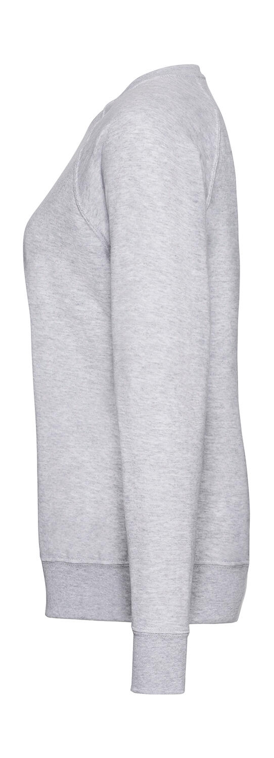 Fruit of the Loom 4er Pack Ladies' Lightweight Raglan Sweat 62-146-0