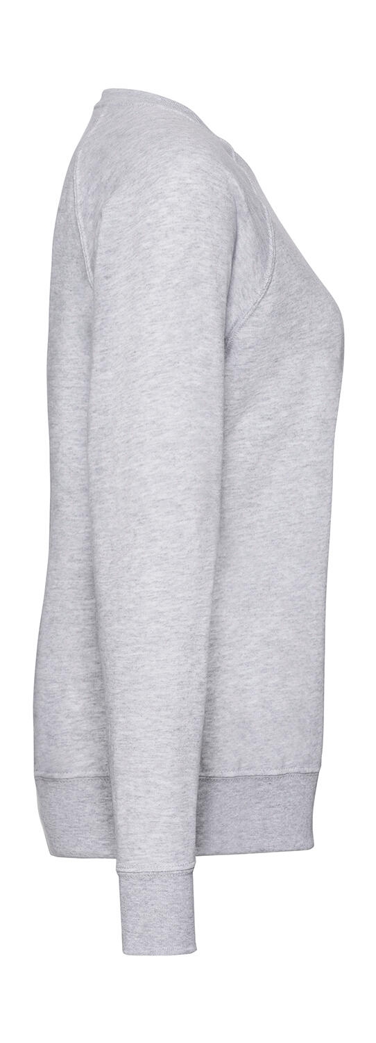 Fruit of the Loom 4er Pack Ladies' Lightweight Raglan Sweat 62-146-0