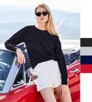 Fruit of the Loom 4er Pack Ladies' Lightweight Raglan Sweat 62-146-0