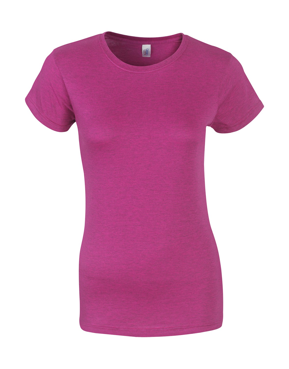 Gildan 2er Pack Softstyle Women's T-Shirt 64000L