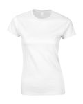 Gildan 2er Pack Softstyle Women's T-Shirt 64000L