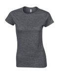 Gildan 2er Pack Softstyle Women's T-Shirt 64000L