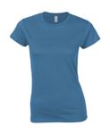 Gildan 2er Pack Softstyle Women's T-Shirt 64000L