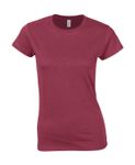 Gildan 2er Pack Softstyle Women's T-Shirt 64000L