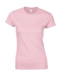 Gildan 2er Pack Softstyle Women's T-Shirt 64000L