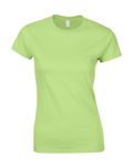 Gildan 2er Pack Softstyle Women's T-Shirt 64000L