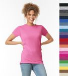 Gildan 2er Pack Softstyle Women's T-Shirt 64000L