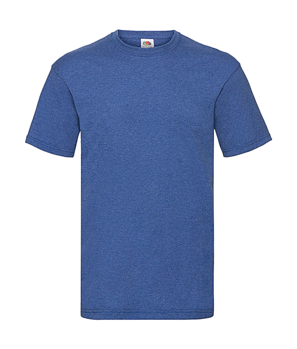 Fruit Of The Loom Value Weight Tee: La T-shirt Basic Di Sempre