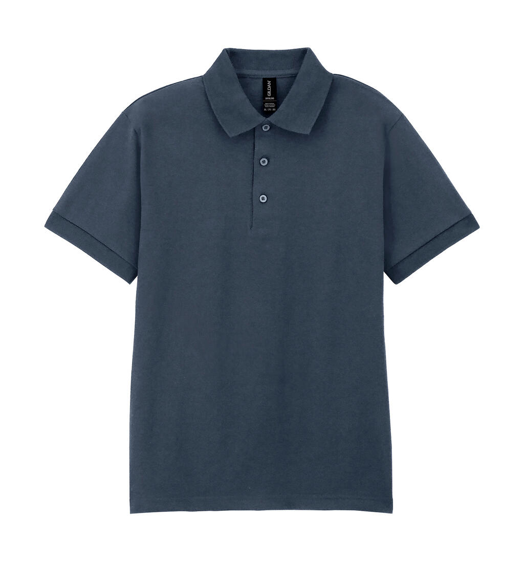 Gildan 10er Pack DryBlend Adult Jersey Polo 8800