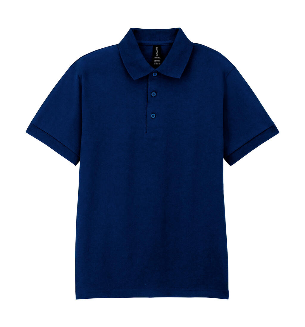 Gildan 10er Pack DryBlend Adult Jersey Polo 8800
