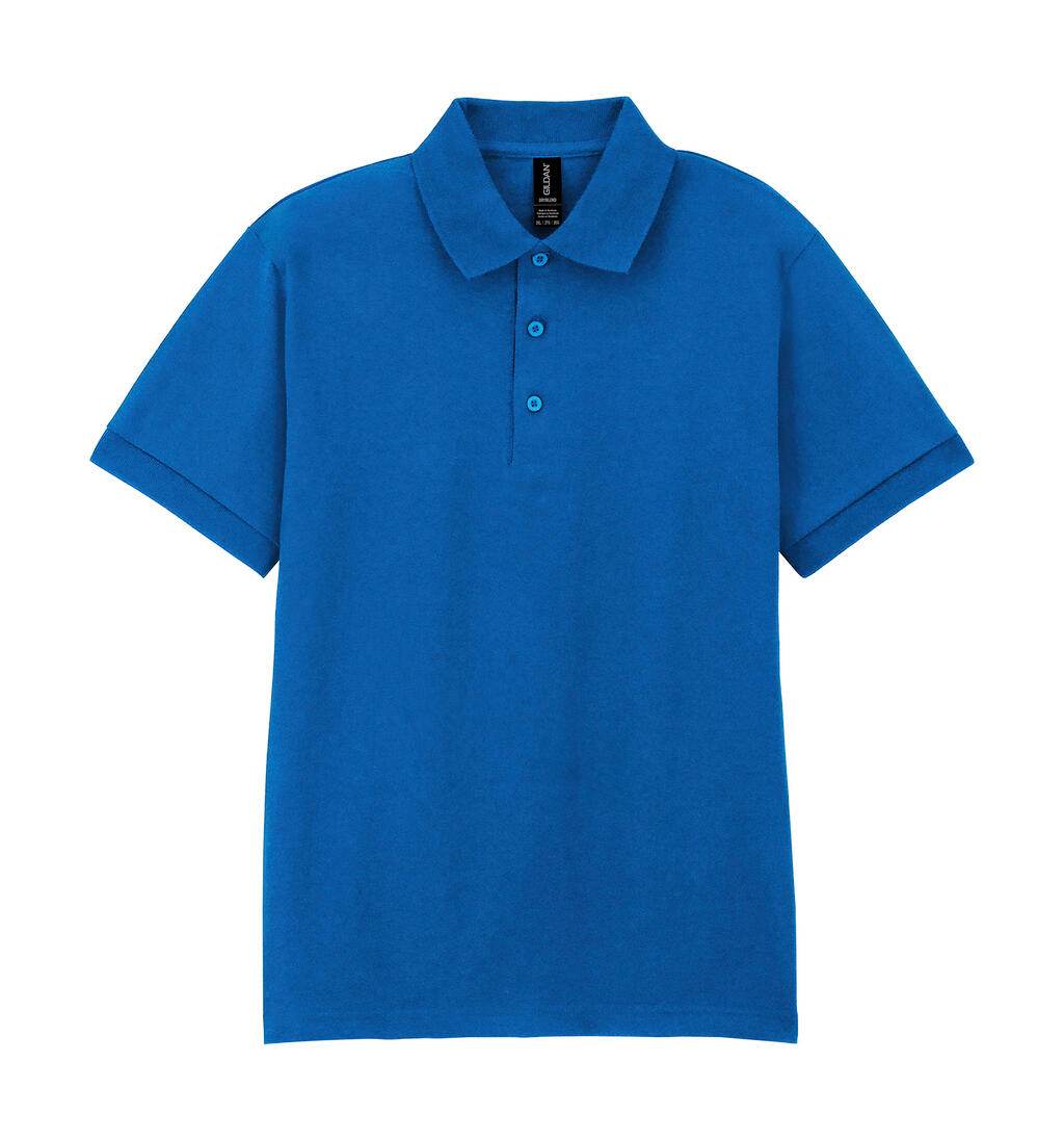 Gildan 10er Pack DryBlend Adult Jersey Polo 8800