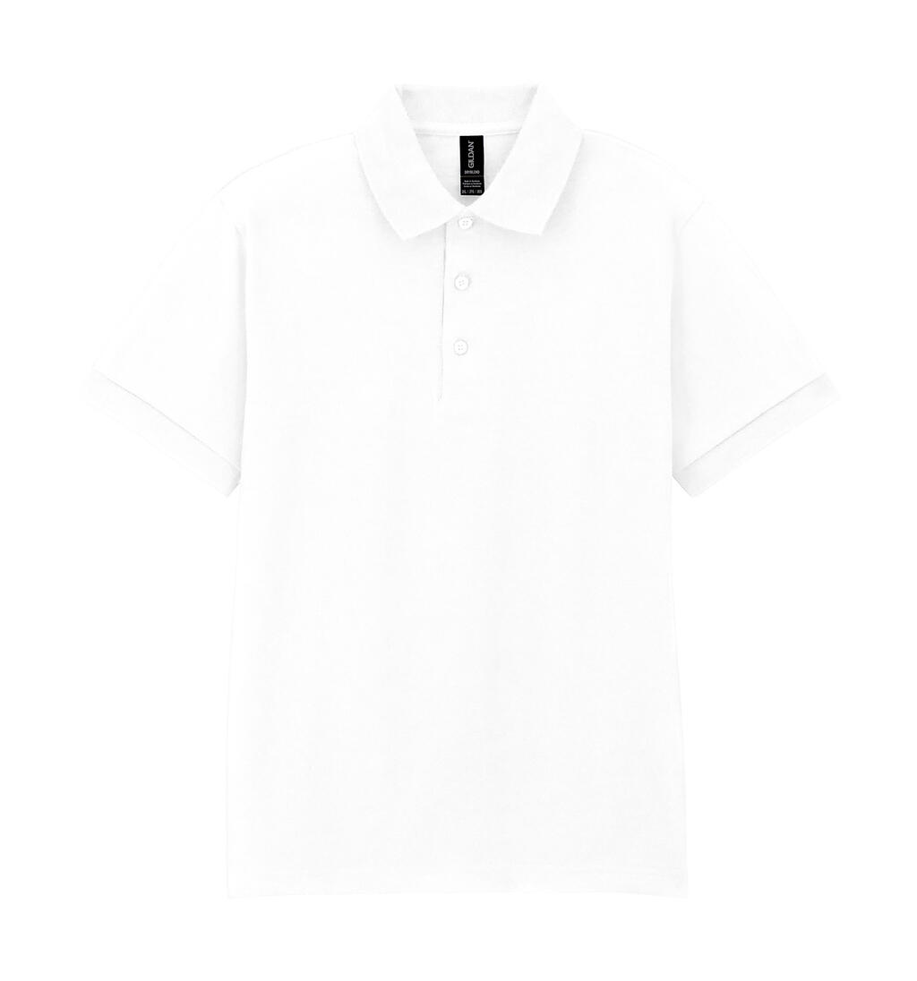 Gildan 10er Pack DryBlend Adult Jersey Polo 8800