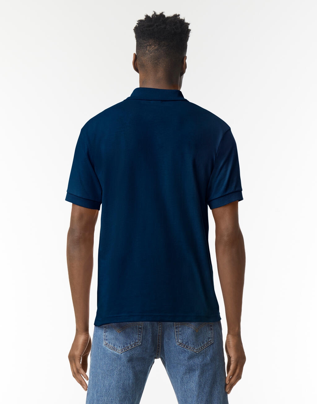 Gildan 10er Pack DryBlend Adult Jersey Polo 8800