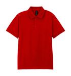 Gildan 10er Pack DryBlend Adult Jersey Polo 8800