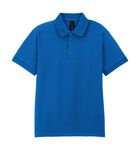 Gildan 10er Pack DryBlend Adult Jersey Polo 8800