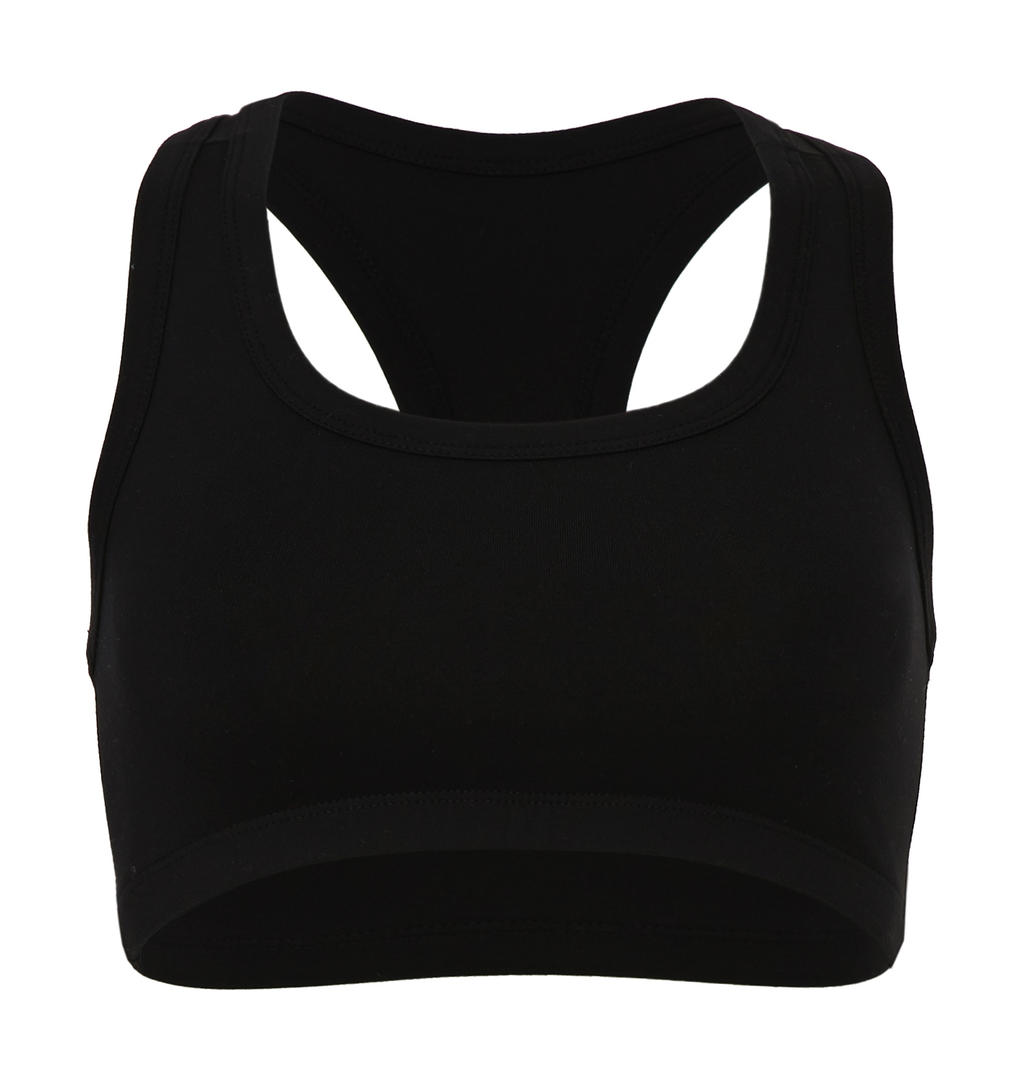 BELLA + CANVAS 970 - Women's Nylon Spandex Sports Bra