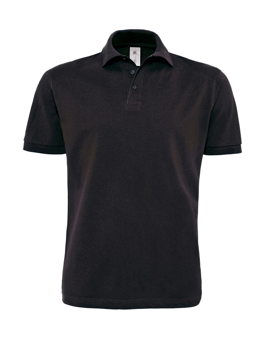 B&C 2er Pack Heavymill Piqué Polo PU422
