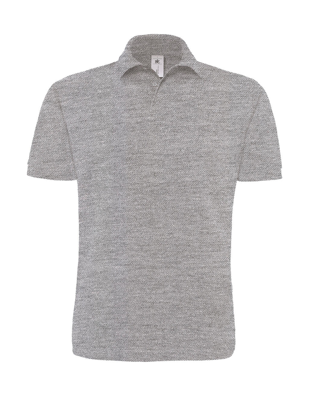 B&C 2er Pack Heavymill Piqué Polo PU422