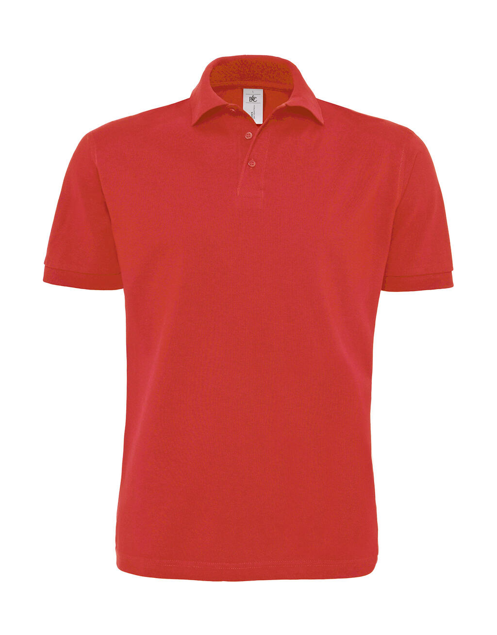 B&C 2er Pack Heavymill Piqué Polo PU422