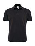 B&C 2er Pack Heavymill Piqué Polo PU422