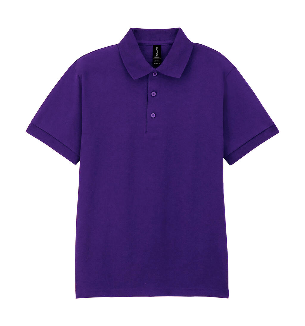 Gildan 20er Pack DryBlend Adult Jersey Polo 8800