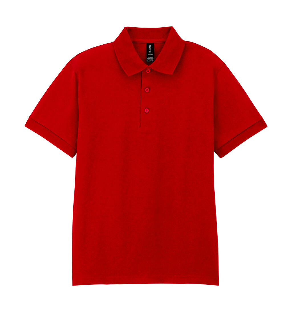 Gildan 20er Pack DryBlend Adult Jersey Polo 8800