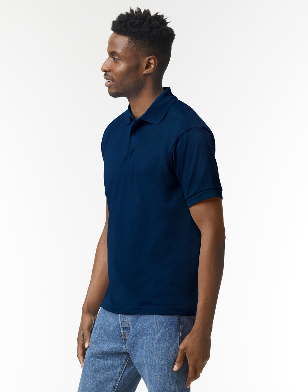 Gildan 20er Pack DryBlend Adult Jersey Polo 8800