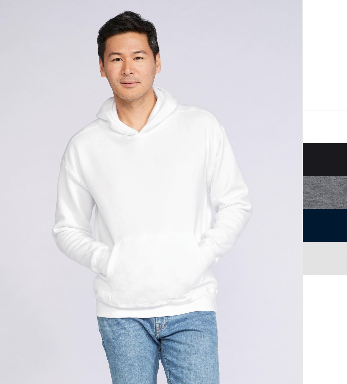 Gildan Hammer: Hammer™ Adult Hooded Sweatshirt HF500 | nawajo.de -  Großhandelspreise für Groß und Klein