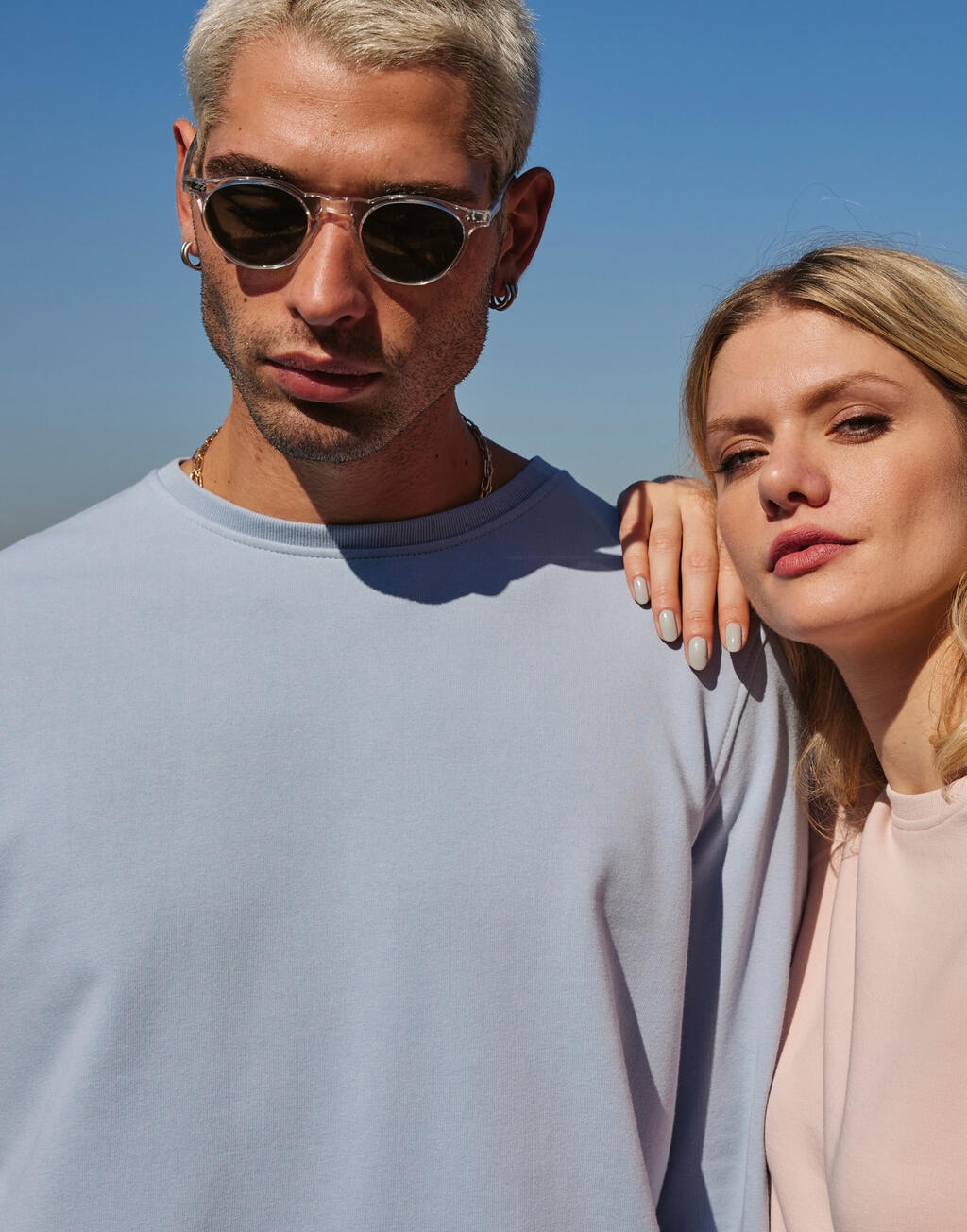 B&C: Inspire Crew Neck WU31B Großhandelspreise für