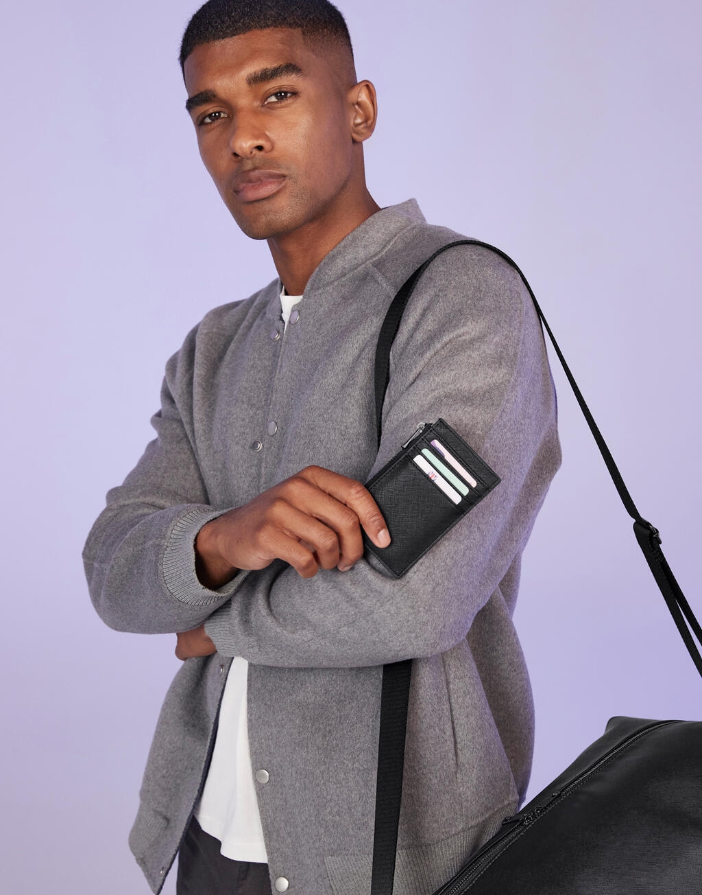 BagBase Boutique Card Holder BG754