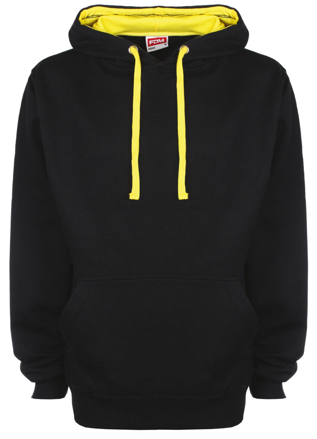 Shops contrast hoodie