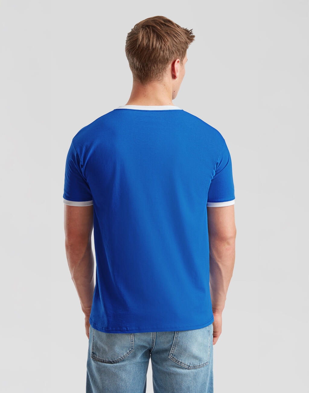 Fruit Of The Loom: Ringer T 61-168-0 | - Großhandelspreise